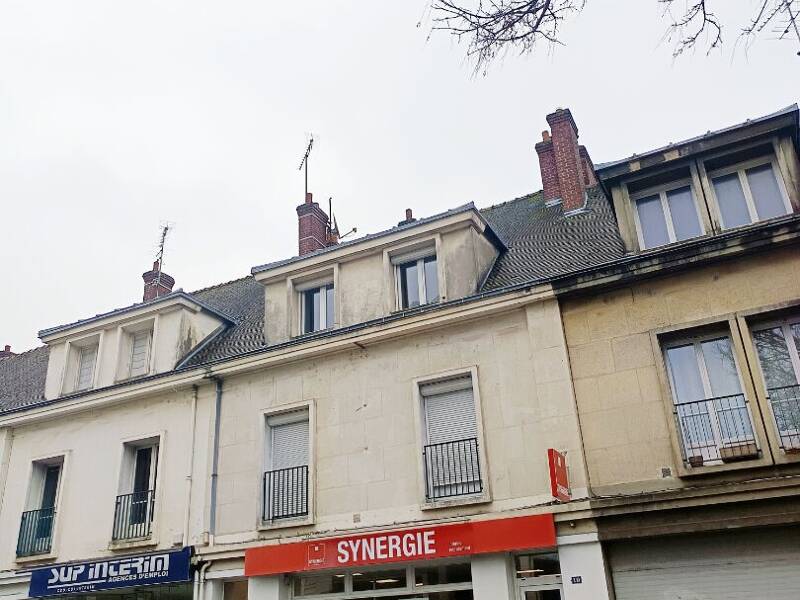 Maison à louer, 50m², BEAUVAIS