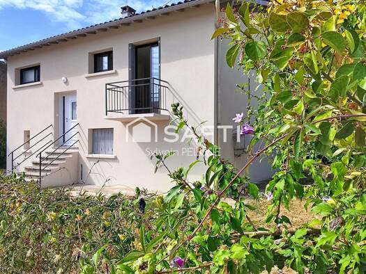Maison à vendre 210 000 € 6 pièces 4 chambres 123 m² 484 m² de terrain Albias 82350