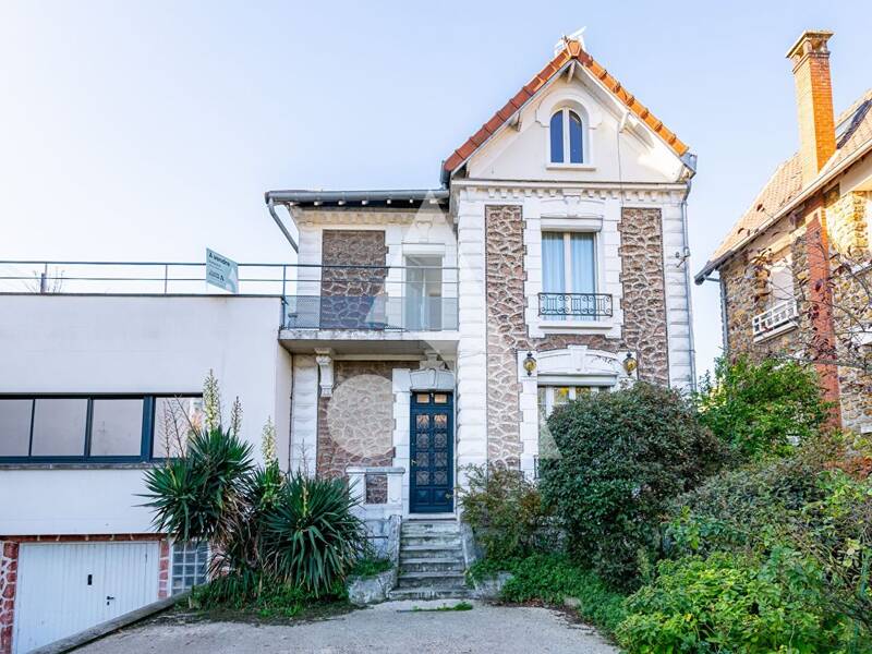 Maison à vendre, 200m², CHAMPIGNY SUR MARNE