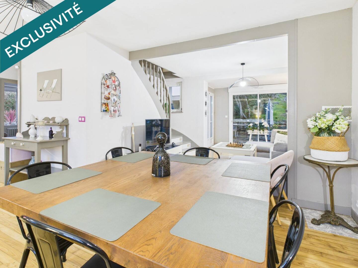 Maison à vendre, 120m², SAINT MARTIN DES CHAMPS