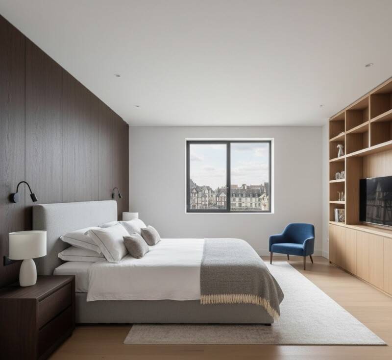 Maison à vendre, 45m², DEAUVILLE