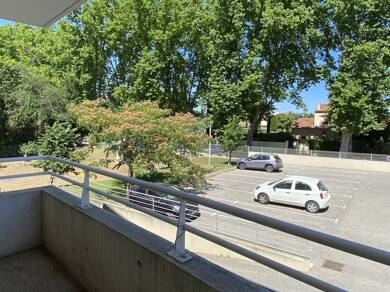 Appartement à louer 590 € 2 pièces 1 chambre 39,7 m² Étage 1/4 Les Bois St Martin de Crau 13310