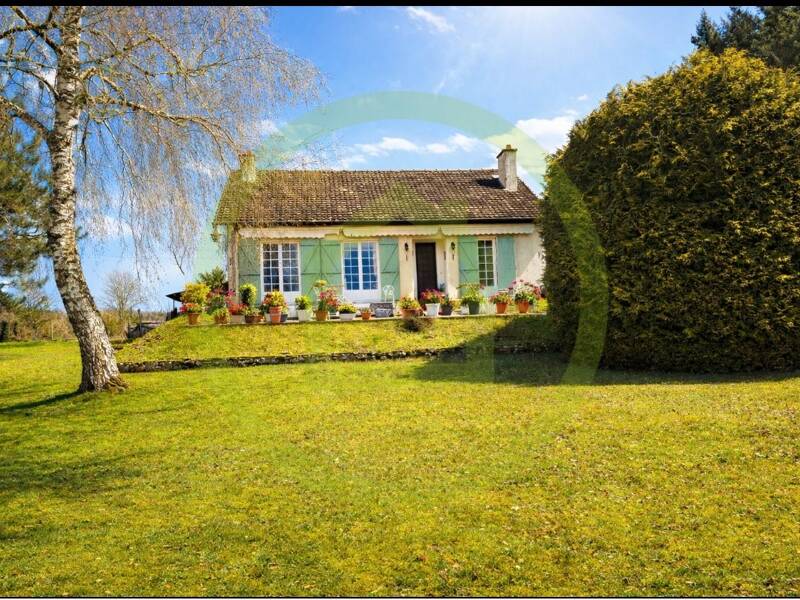 Maison à vendre, 108m², BLESSAC