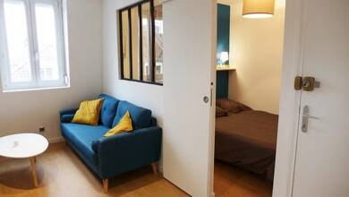 Appartement à louer 480 € 1 pièce 30 m² 2ème étage Gare Cormontaigne Thionville 57100