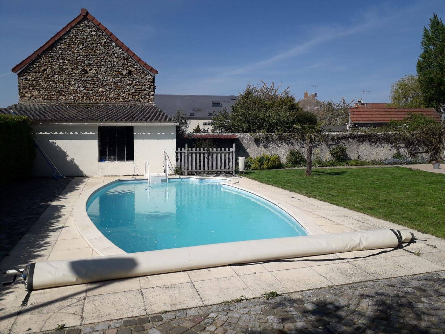 Maison à vendre, 180m², LES ALLUETS LE ROI