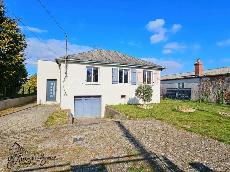 Maison à vendre, 137m², NEUVILLE AUX BOIS