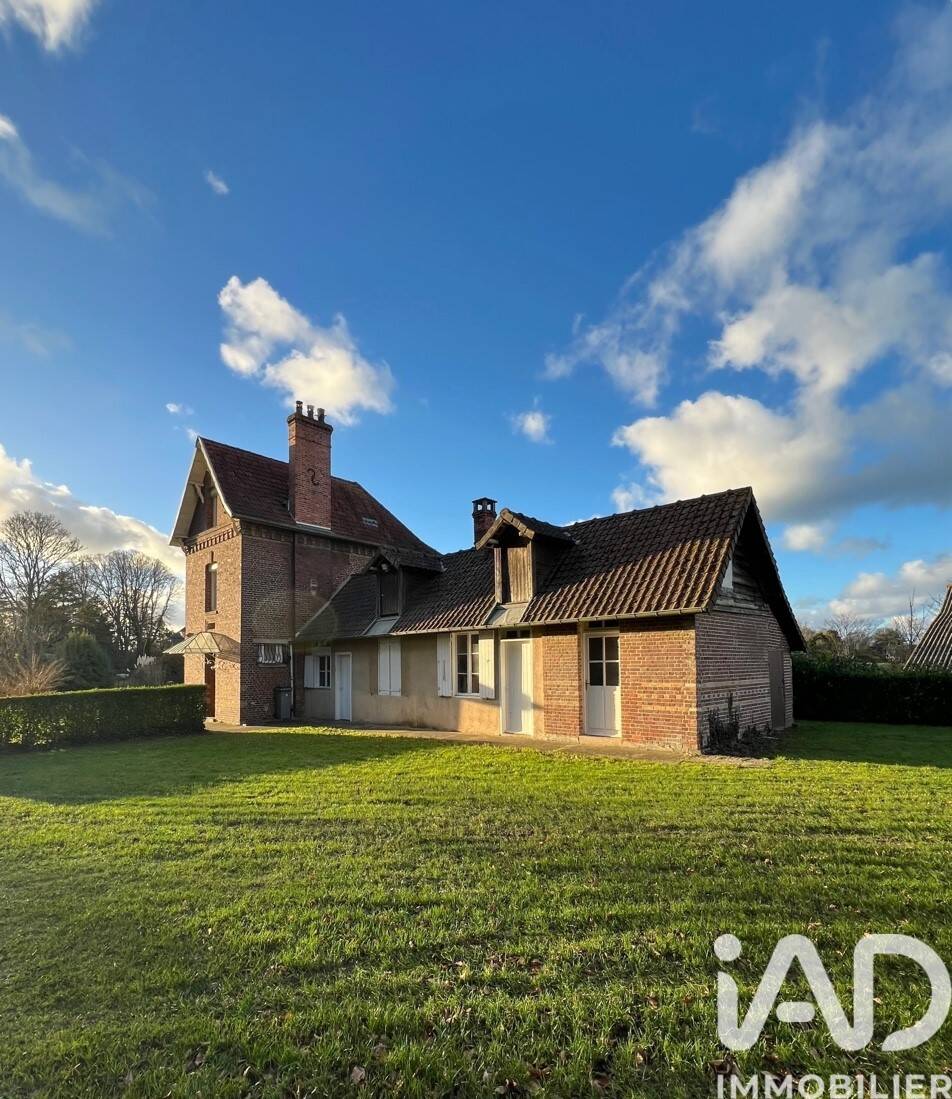 Maison à vendre, 90m², HAUTOT SUR MER