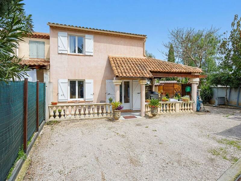 Maison à vendre, 87m², MARSEILLE 13E