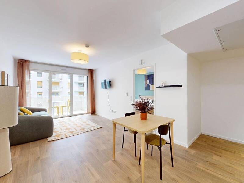 Maison à louer, 41m², ASNIERES SUR SEINE