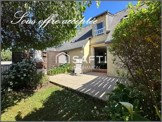 Maison à vendre 203 500 € 3 pièces 2 chambres 30 m² 142 m² de terrain Piriac-sur-Mer 44420