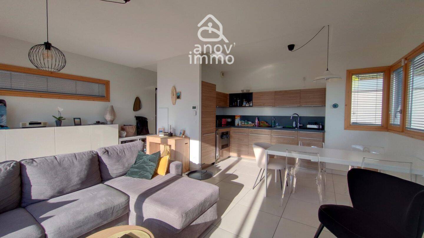 Maison à vendre, 65m², SAINT MARTIN LE VINOUX