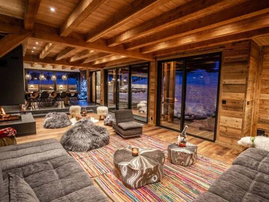 Chalet à vendre 3 480 000 € 14 pièces 6 chambres 370 m² La Salle-les-Alpes 05240