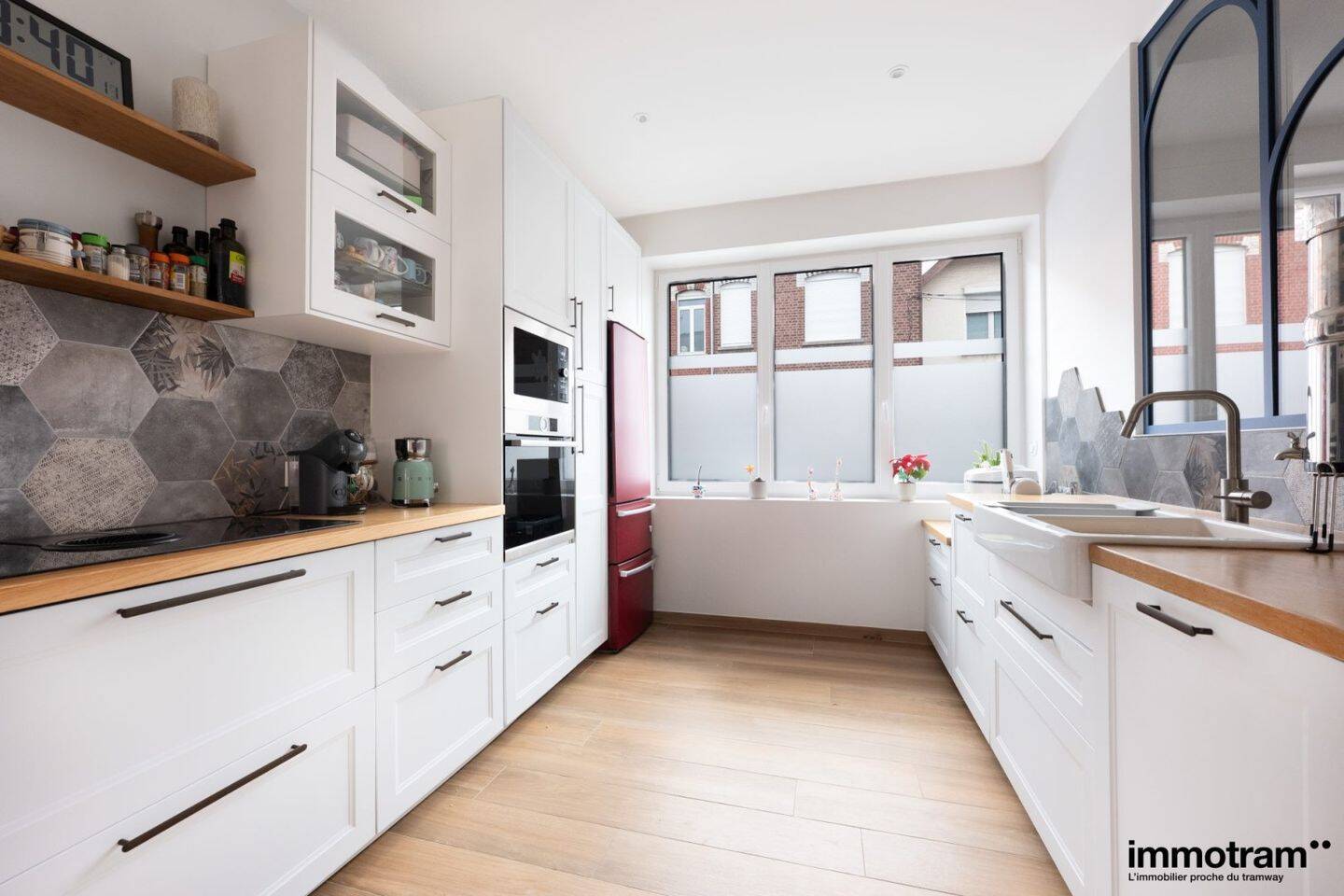 Maison à vendre, 115m², ROUBAIX