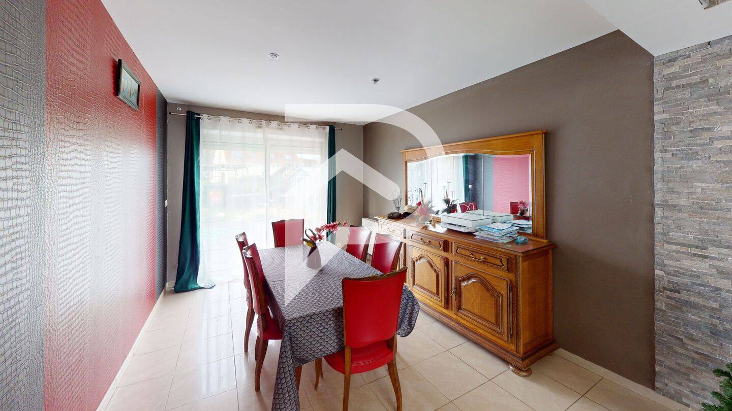 Maison à vendre, 132m², LE CHATELET EN BRIE