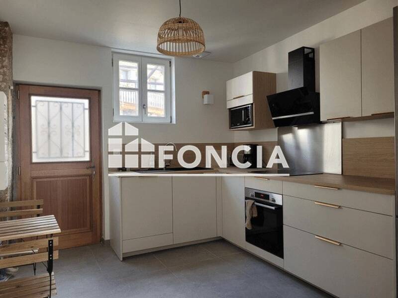 Maison à louer, 48m², LA MULATIERE