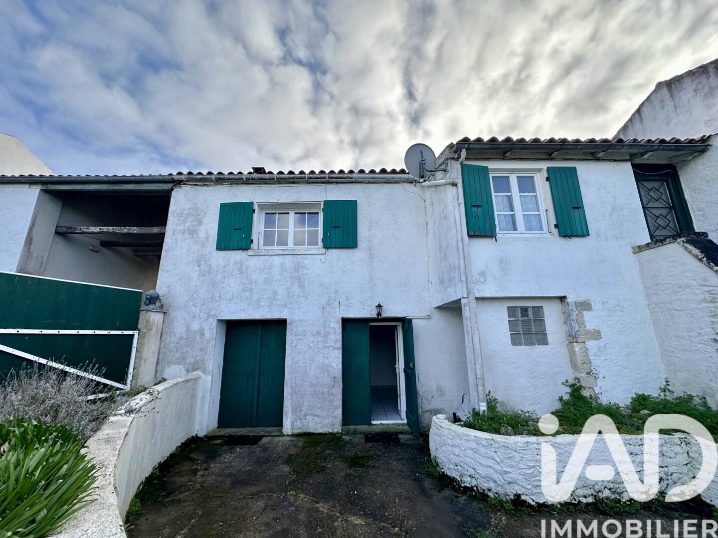 Maison à vendre, 179m², SAINT GEORGES D'OLERON