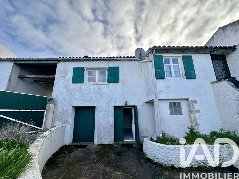 Maison à vendre, 179m², SAINT GEORGES D'OLERON