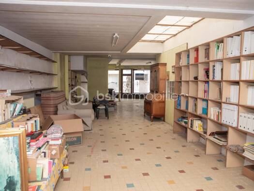 Immeuble à vendre 65 000 € 188 m² Le Grand-Lucé 72150