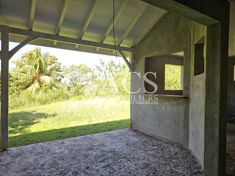 Maison à vendre, 88m², LES TROIS ILETS