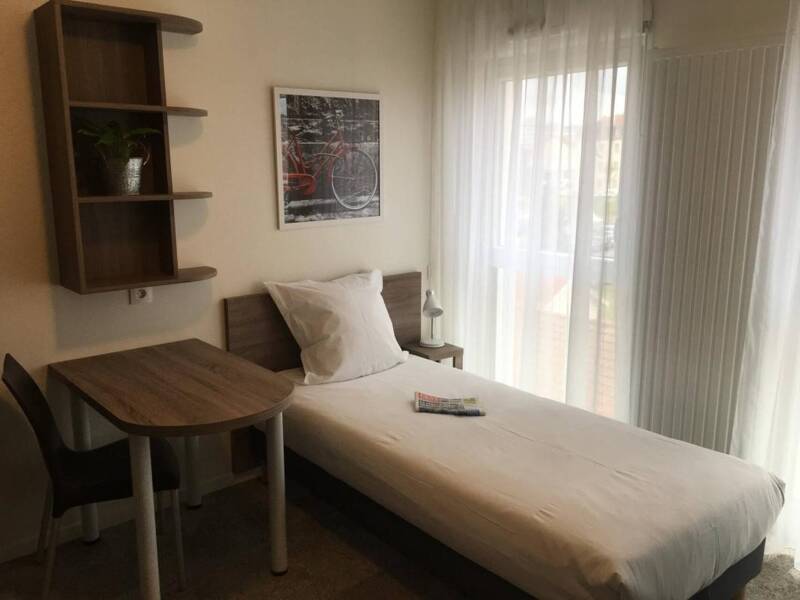 Maison à louer, 18m², NANCY