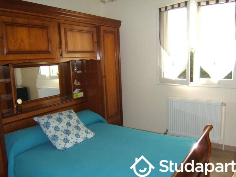 Maison à louer, 40m², CHAMBRAY LES TOURS