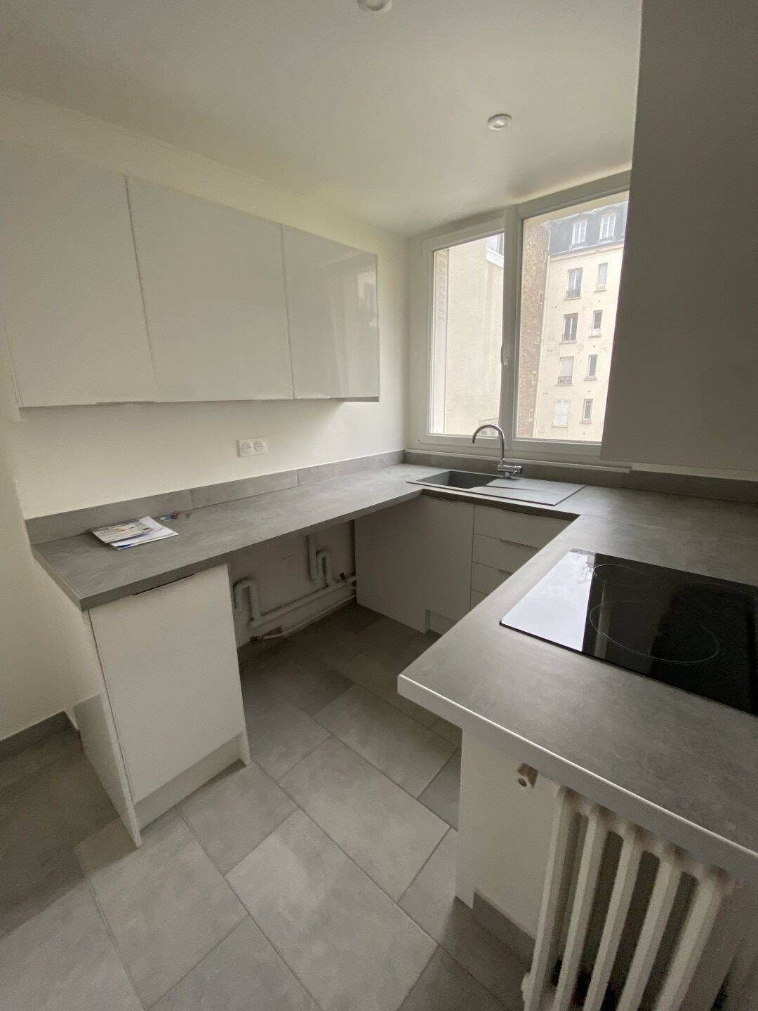 Maison à louer, 54m², LEVALLOIS PERRET