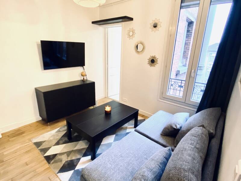 Maison à louer, 31m², BOULOGNE BILLANCOURT