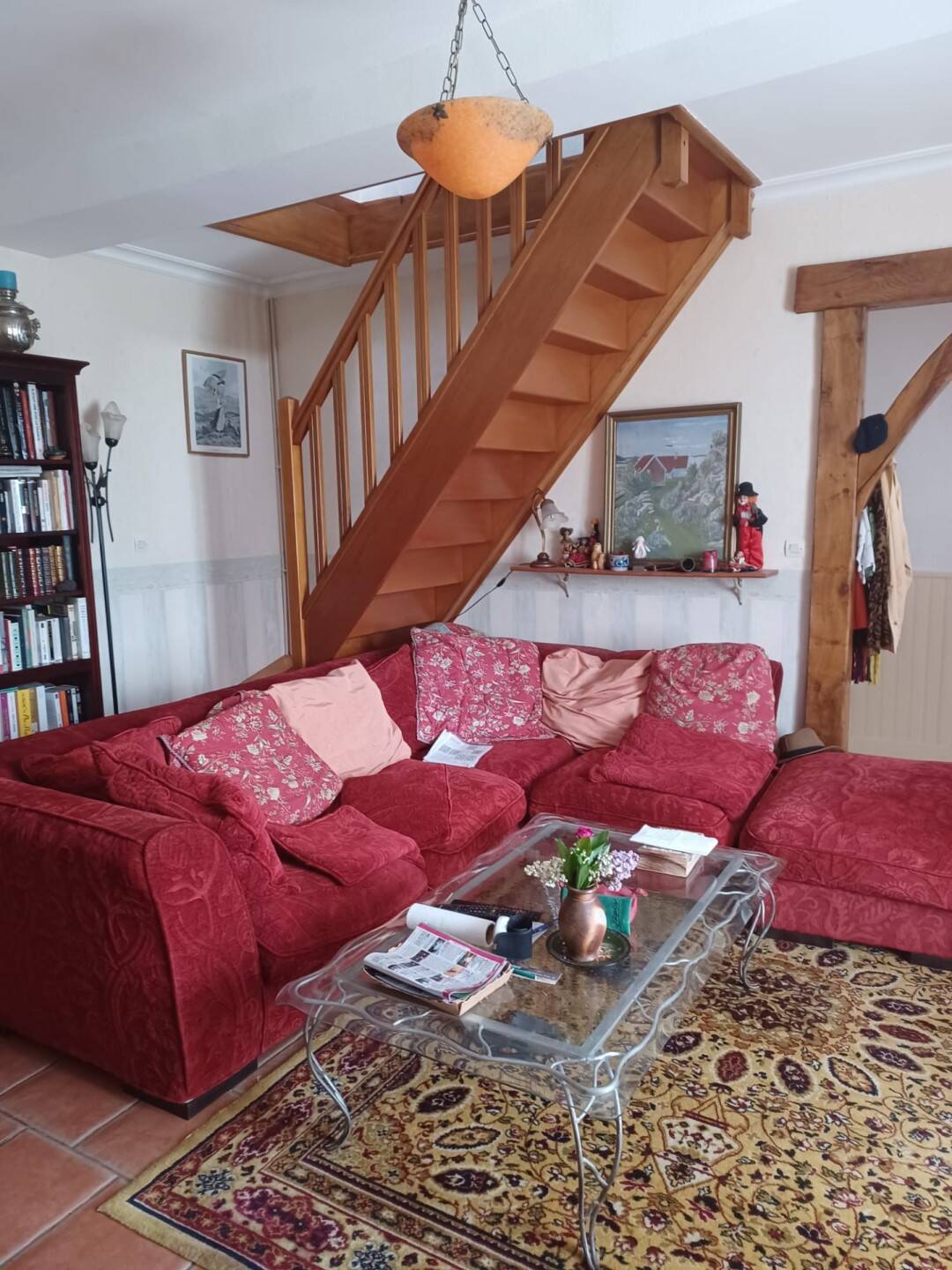 Maison à vendre, 151m², LE MELE SUR SARTHE
