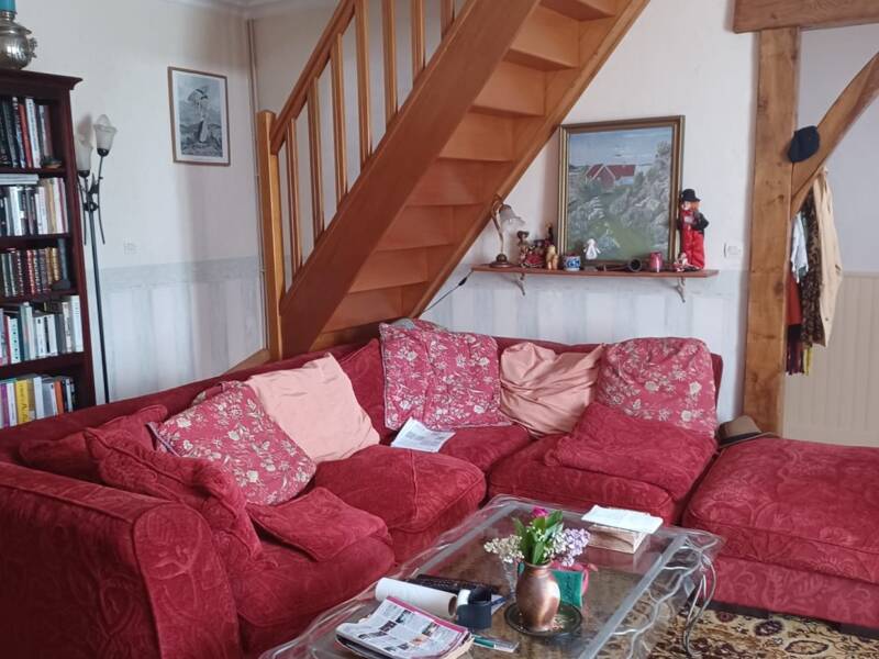 Maison à vendre, 151m², LE MELE SUR SARTHE