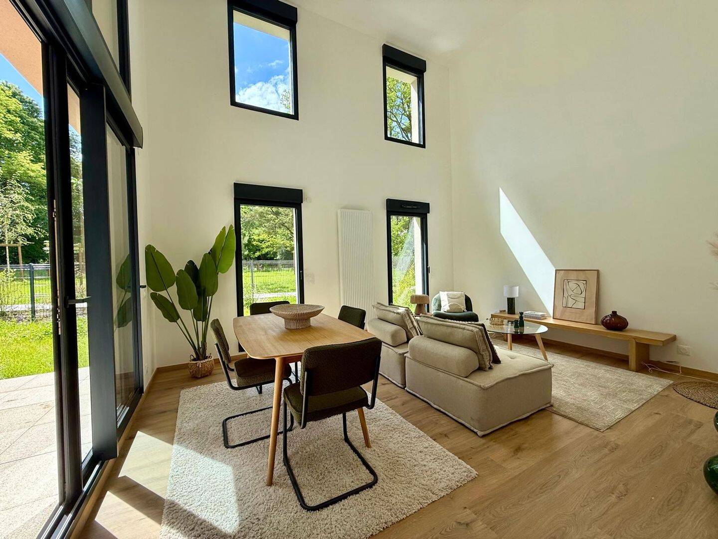 Maison à vendre, 101m², PESSAC