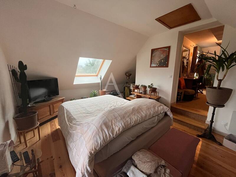 Maison à louer, 78m², CANDE SUR BEUVRON