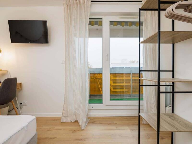 Maison à louer, 15m², LE BOUSCAT