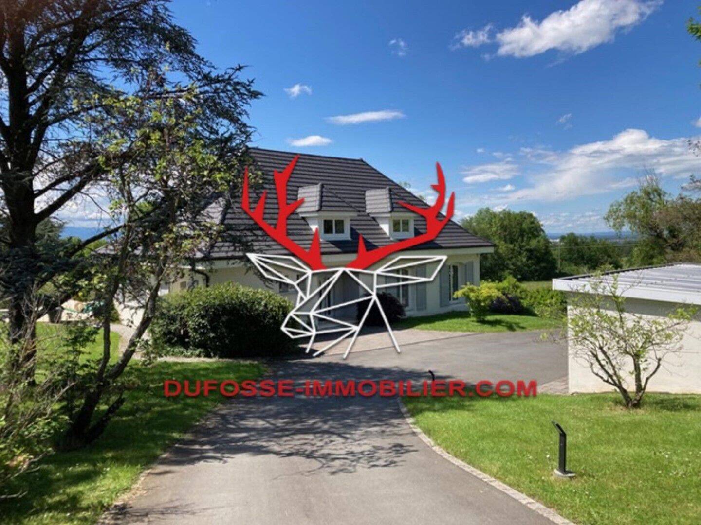 Maison à vendre, 330m², LA FOUILLOUSE
