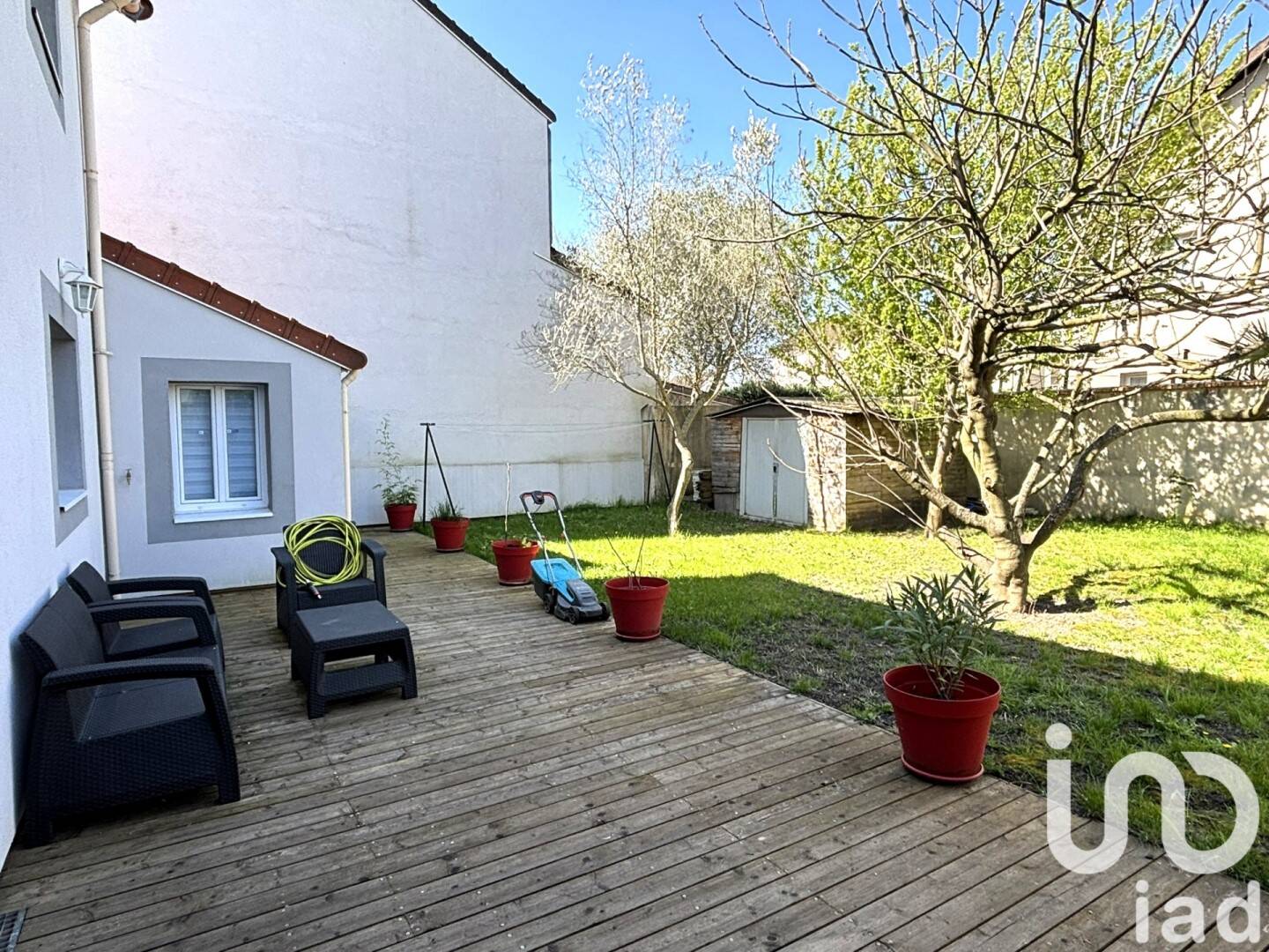 Maison à vendre, 122m², DRANCY