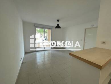 Appartement à louer 453 € 2 pièces 1 chambre 37,3 m² RDC Montredon-Montlegun Carcassonne 11000