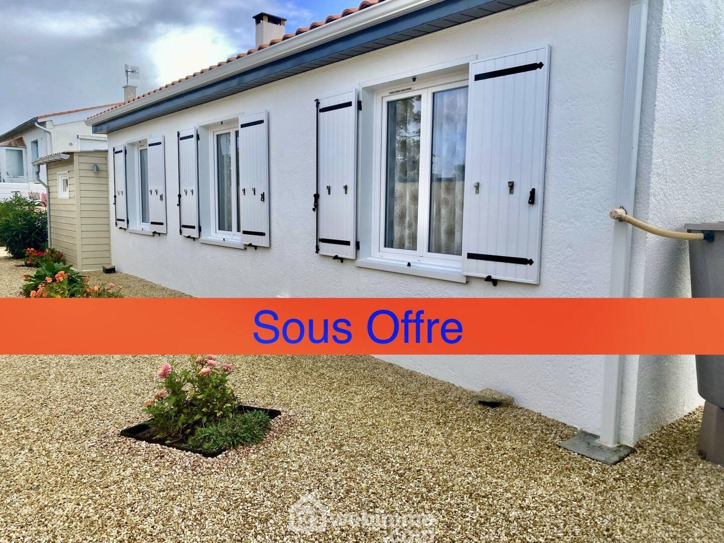 Maison à vendre, 95m², LA TRANCHE SUR MER