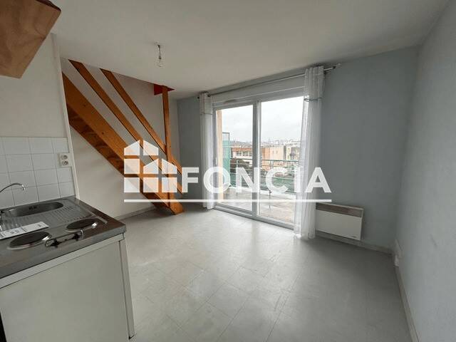 Maison à louer, 33m², POITIERS