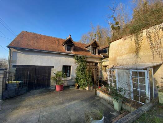 Maison à vendre 199 000 € 5 pièces 3 chambres 140 m² 750 m² de terrain Mosnes 37530