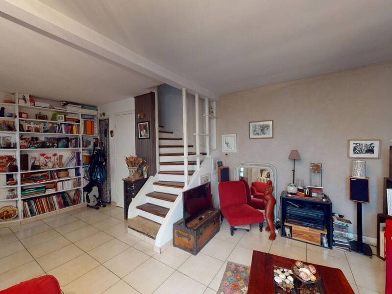 Maison à vendre, 94m², CHATENAY MALABRY