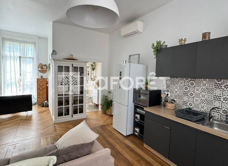 Appartement à vendre 196 000 € 2 pièces 1<br/>chambre 46 m²<br/>superficie Saint Maximin 60740