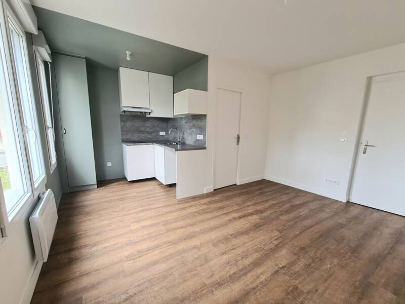 Maison à louer, 30m², IVRY SUR SEINE