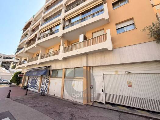 Parking à vendre 85 000 € Supérieur Beausoleil 06240