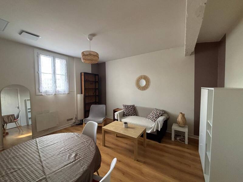 Maison à louer, 30m², BORDEAUX