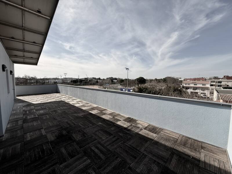 Maison à louer, 89m², MONTPELLIER