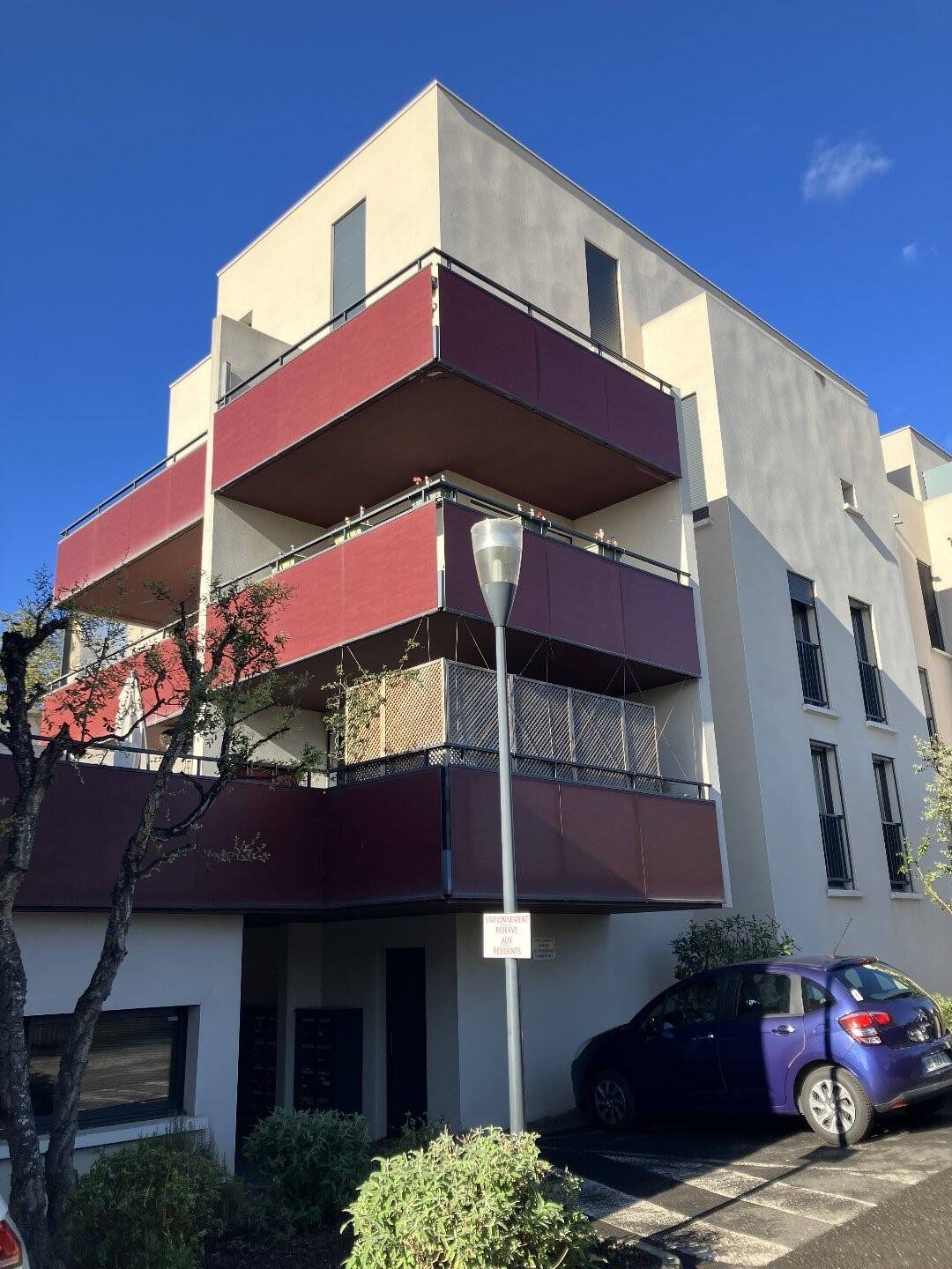 Maison à louer, 61m², BEZIERS