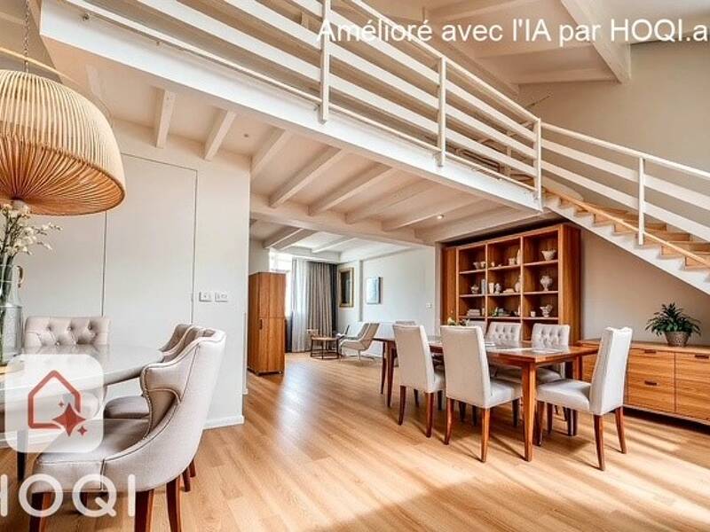 Maison à vendre, 145m², BORDEAUX