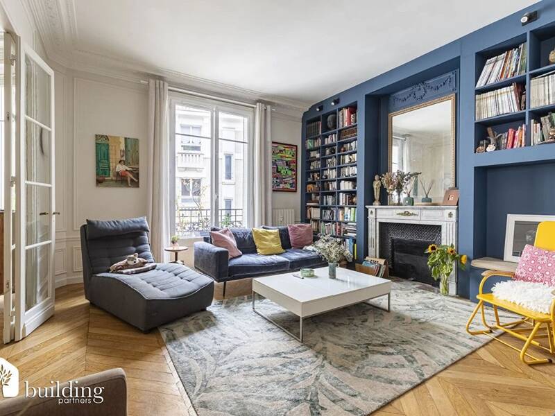 Maison à vendre, 129m², PARIS 17E