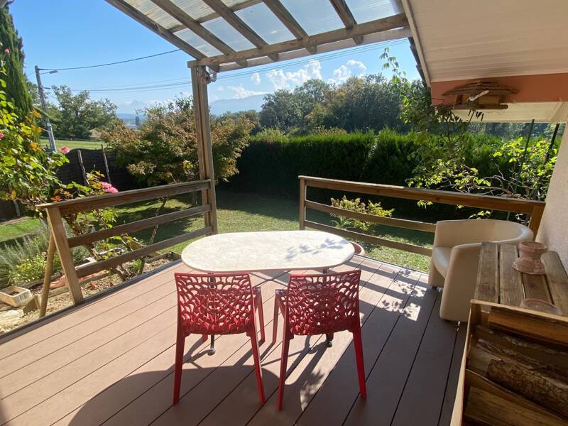 Maison à vendre, 110m², ANTHY SUR LEMAN