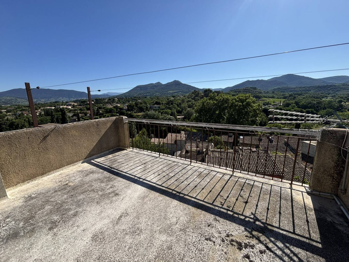 Maison à vendre, 95m², MIRABEL AUX BARONNIES