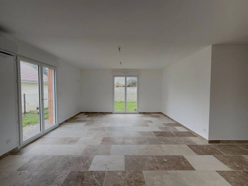 Maison à louer, 87m², LOUHANS